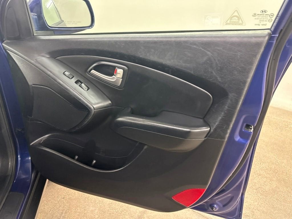 2012 Hyundai Tucson GLS