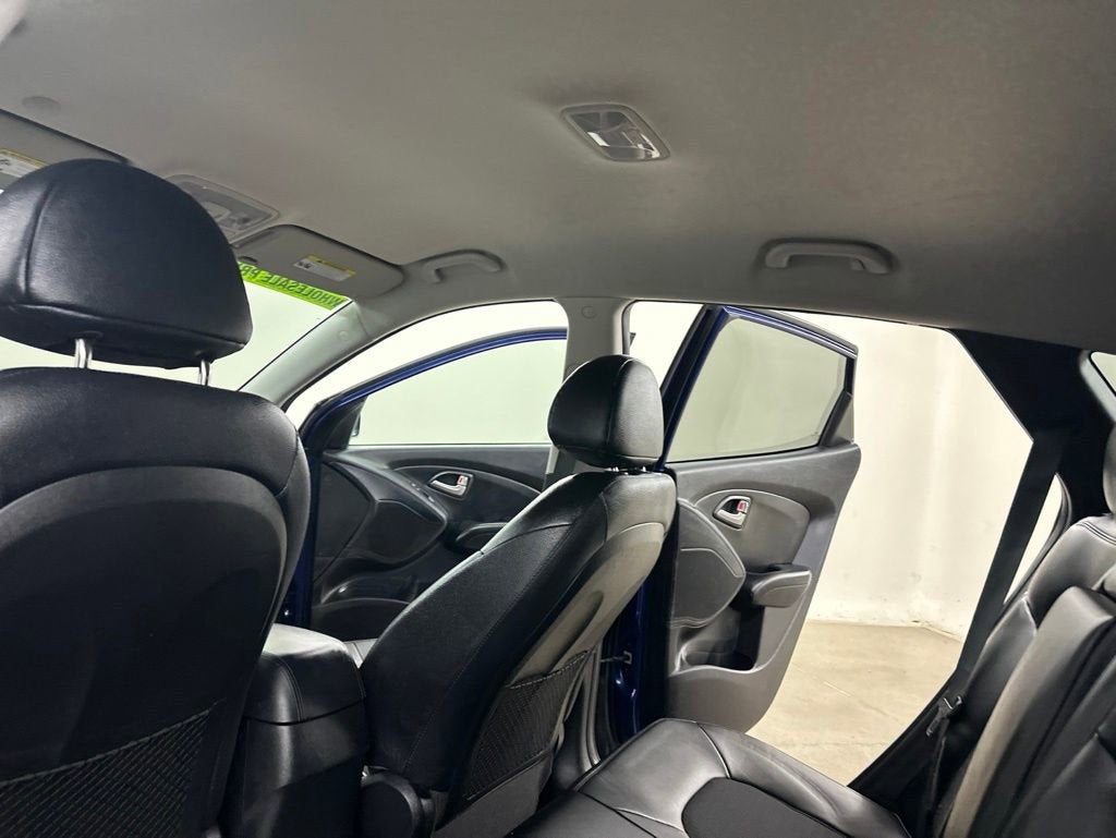 2012 Hyundai Tucson GLS