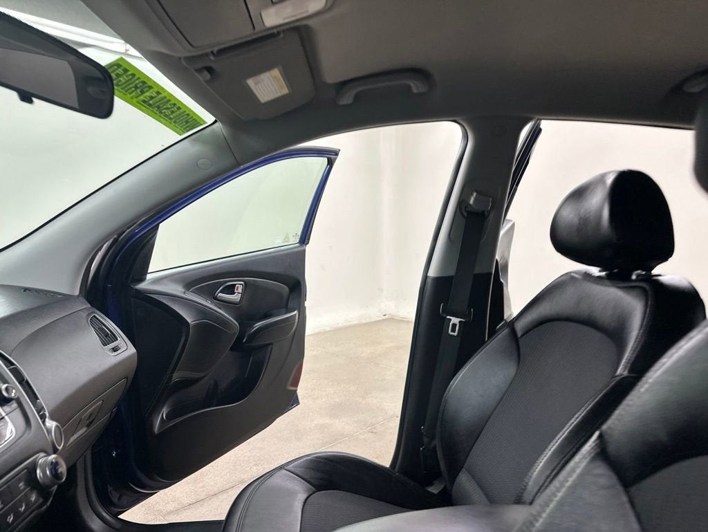 2012 Hyundai Tucson GLS