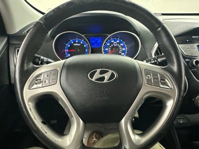 2012 Hyundai Tucson GLS