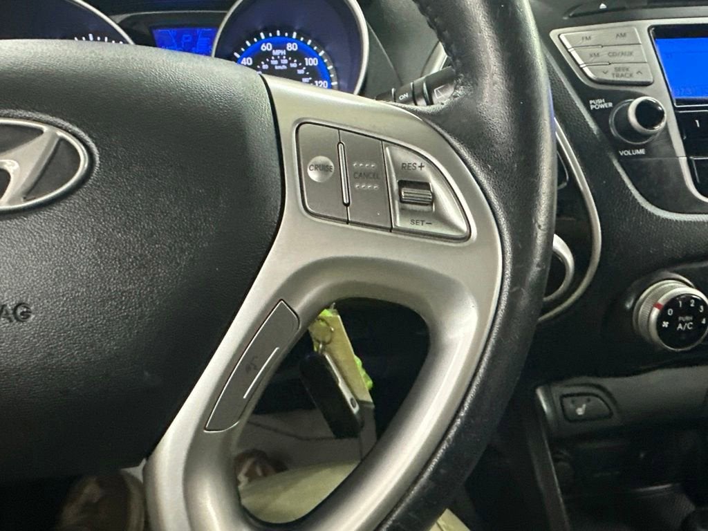 2012 Hyundai Tucson GLS