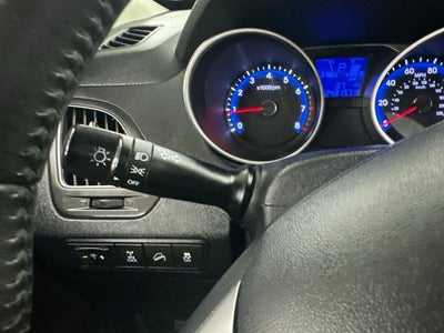 2012 Hyundai Tucson GLS