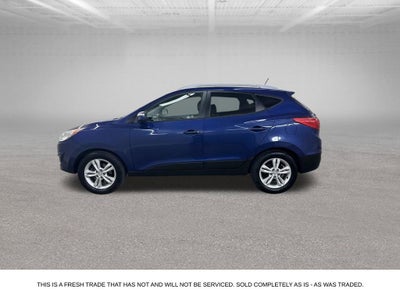 2012 Hyundai Tucson GLS