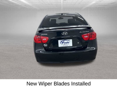 2008 Hyundai Elantra GLS