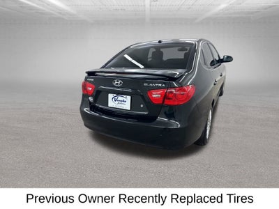 2008 Hyundai Elantra GLS