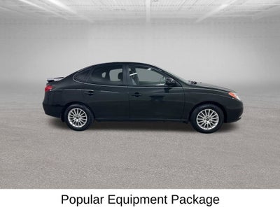 2008 Hyundai Elantra GLS