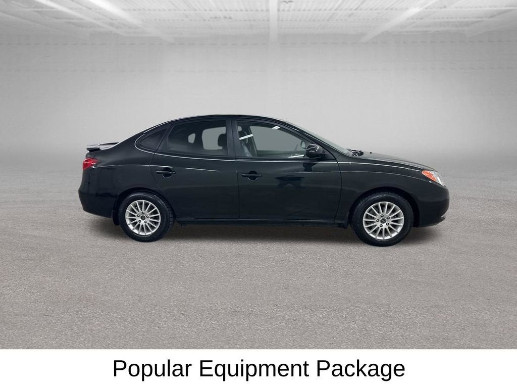 2008 Hyundai Elantra GLS