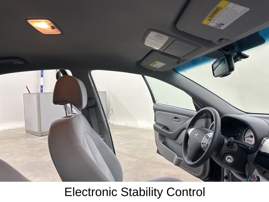 2008 Hyundai Elantra GLS