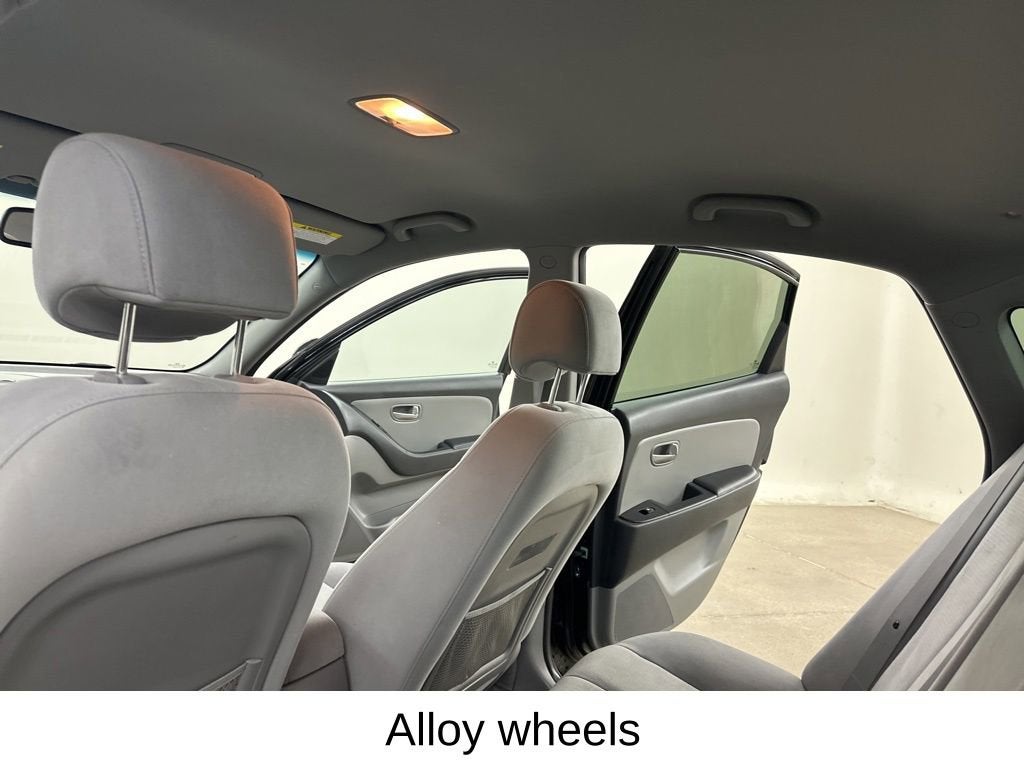 2008 Hyundai Elantra GLS