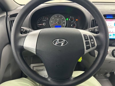 2008 Hyundai Elantra GLS