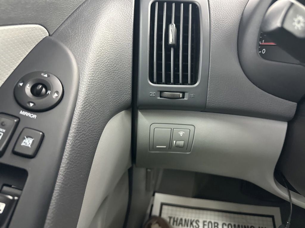 2008 Hyundai Elantra GLS