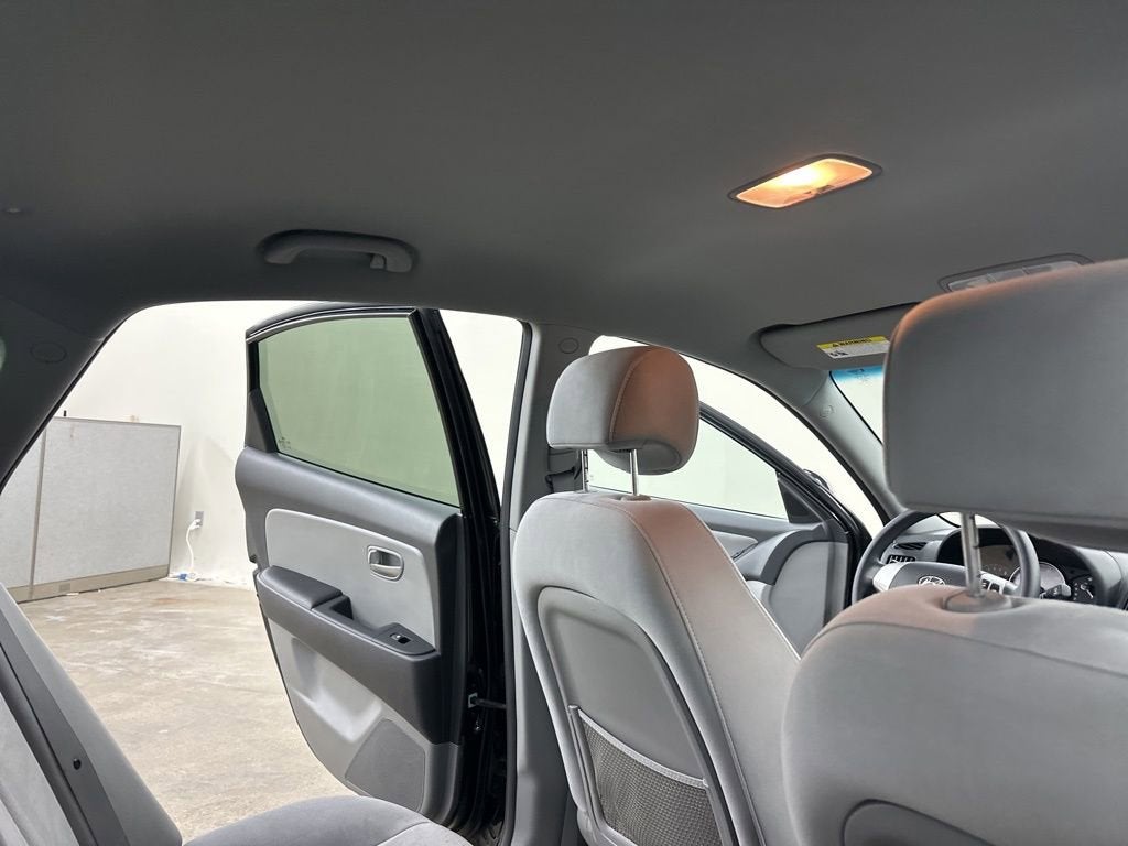 2008 Hyundai Elantra GLS