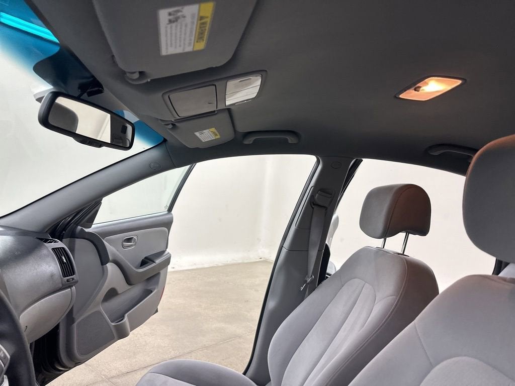 2008 Hyundai Elantra GLS