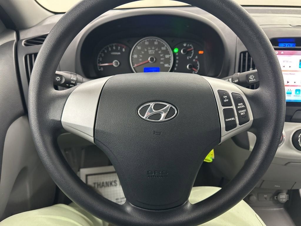 2008 Hyundai Elantra GLS