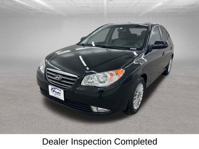 2008 Hyundai Elantra GLS