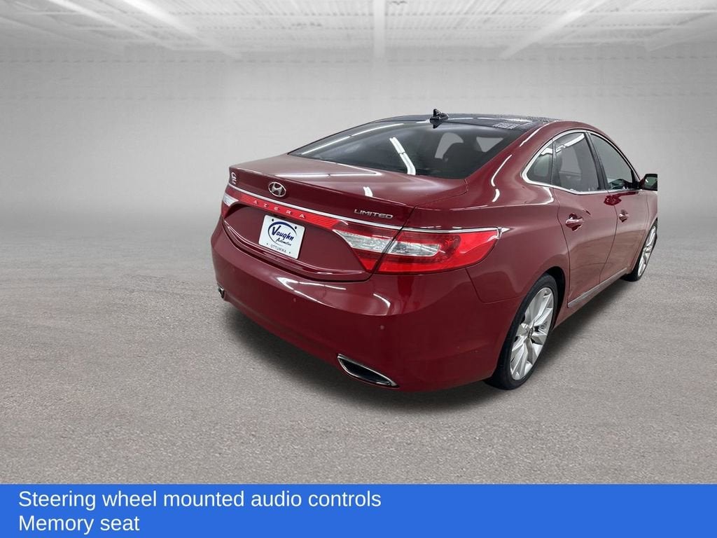 2014 Hyundai Azera Limited