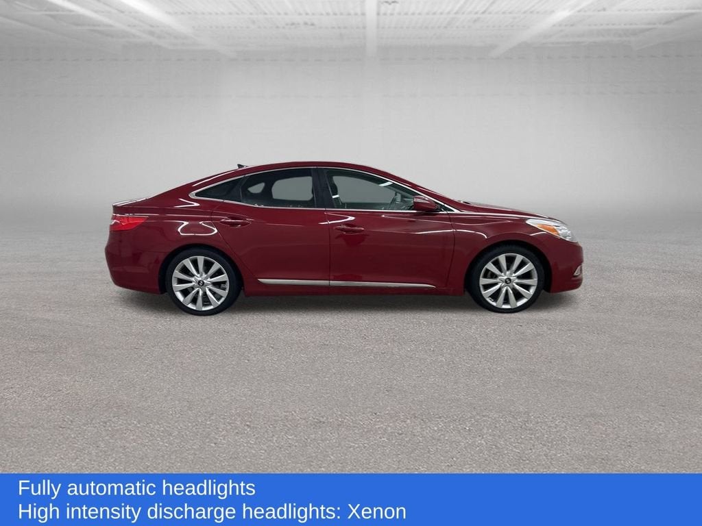 2014 Hyundai Azera Limited