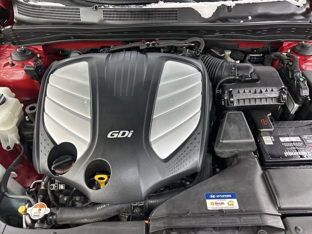 2014 Hyundai Azera Limited