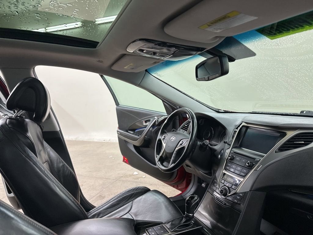 2014 Hyundai Azera Limited