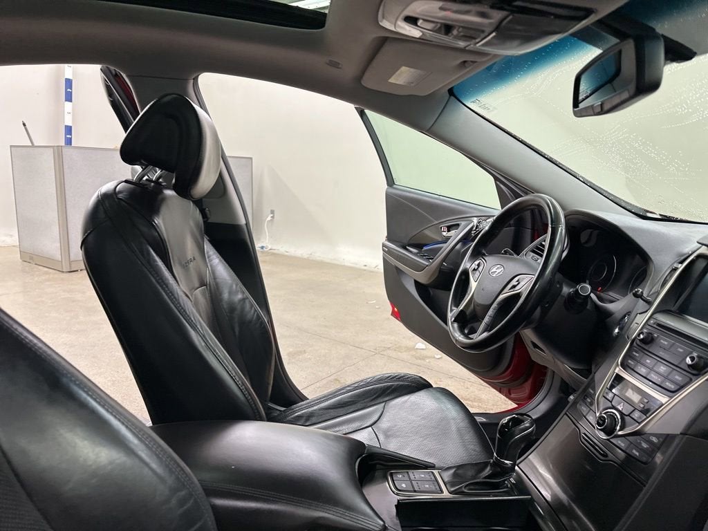 2014 Hyundai Azera Limited