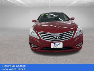 2014 Hyundai Azera Limited