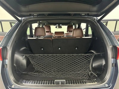 2017 Kia Sportage SX Turbo