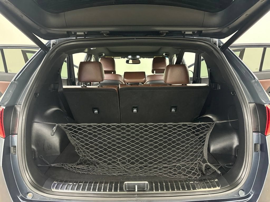 2017 Kia Sportage SX Turbo
