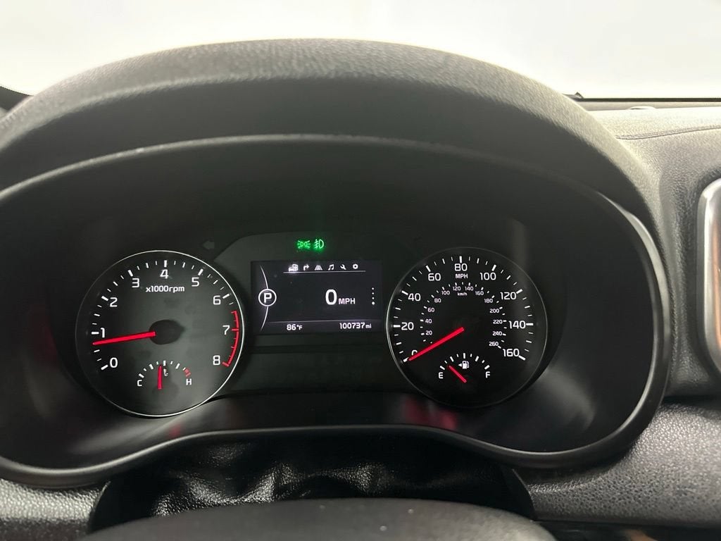 2017 Kia Sportage SX Turbo