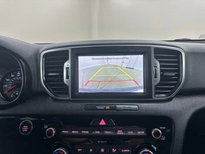 2017 Kia Sportage SX Turbo