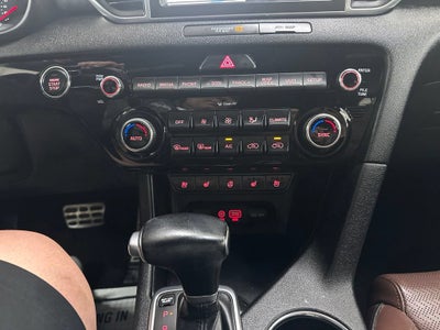 2017 Kia Sportage SX Turbo