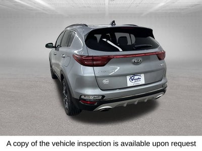 2022 Kia Sportage SX Turbo