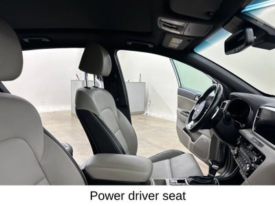 2022 Kia Sportage SX Turbo