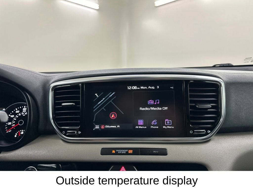 2022 Kia Sportage SX Turbo