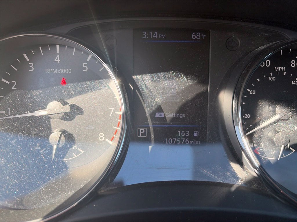 2019 Nissan Rogue SV