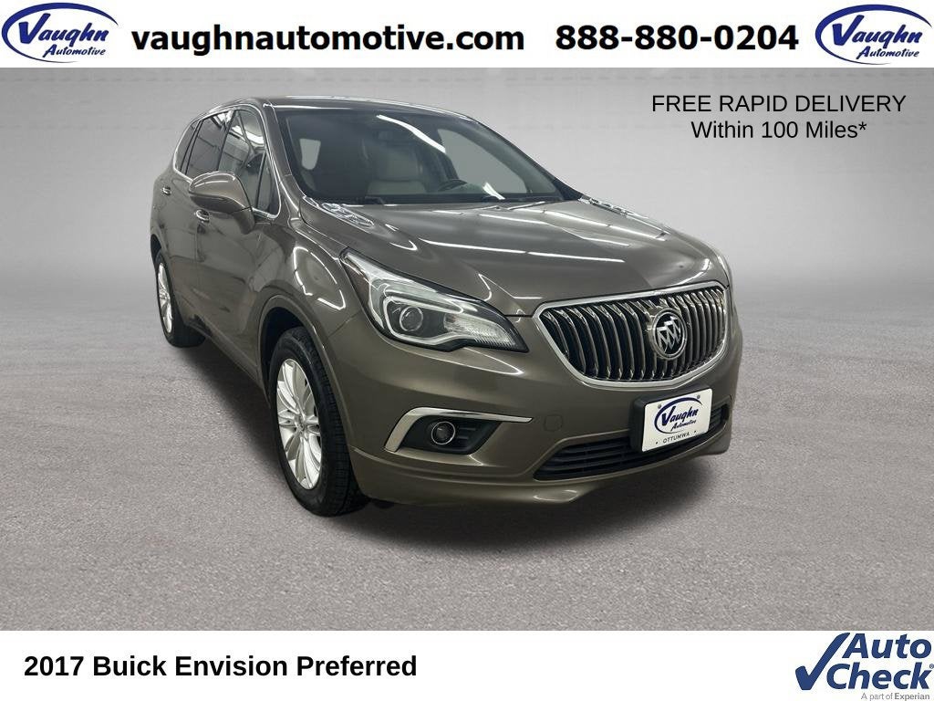 2017 Buick Envision Preferred