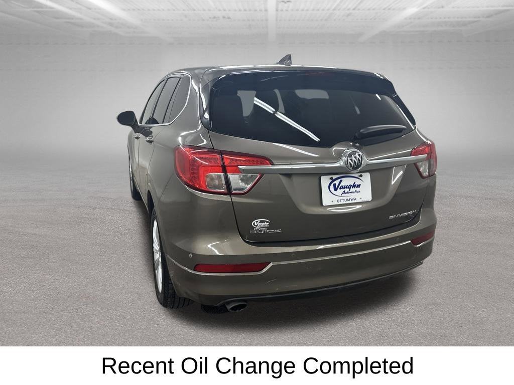 2017 Buick Envision Preferred