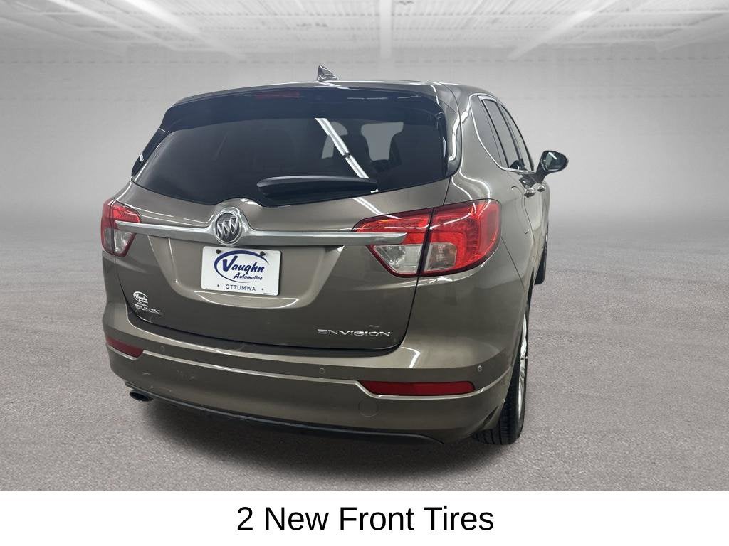 2017 Buick Envision Preferred