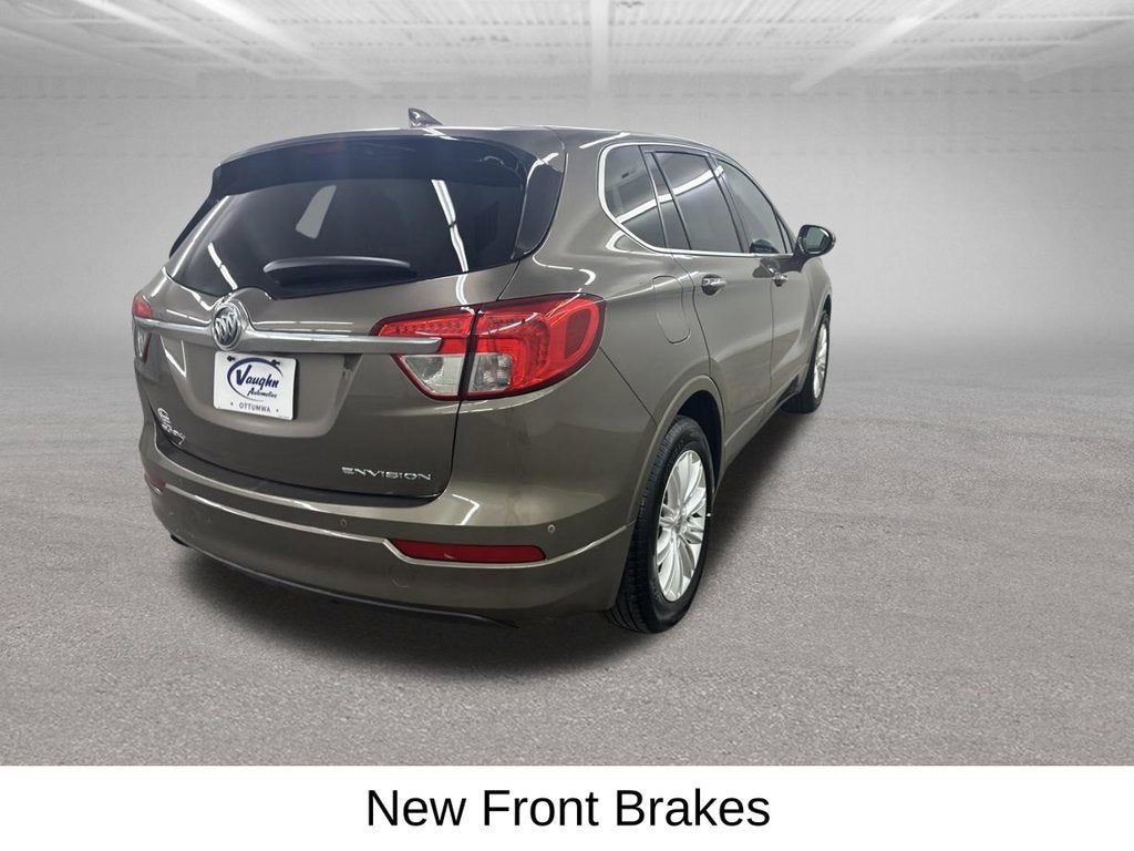 2017 Buick Envision Preferred