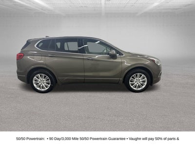 2017 Buick Envision Preferred