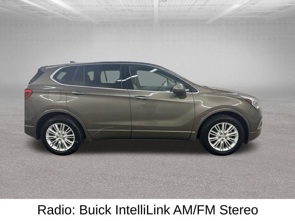 2017 Buick Envision Preferred