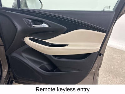 2017 Buick Envision Preferred