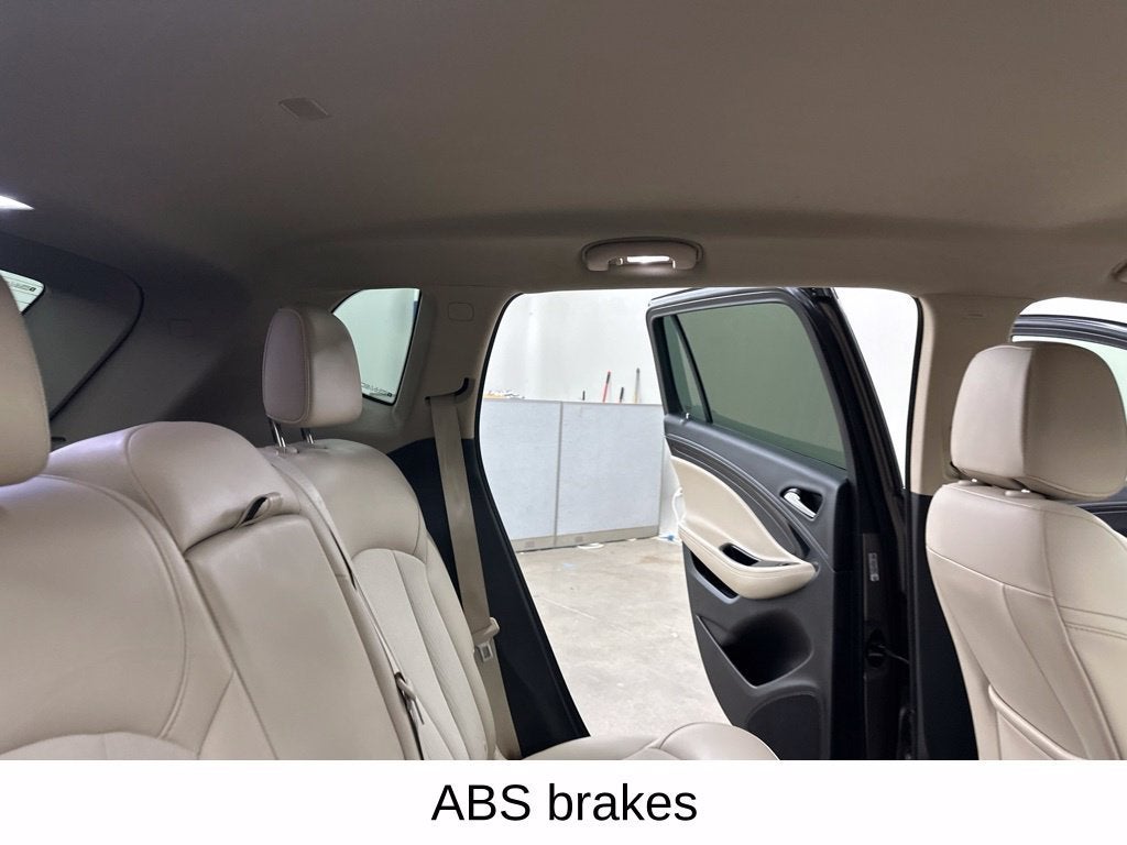 2017 Buick Envision Preferred