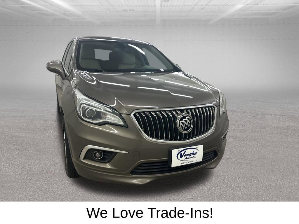 2017 Buick Envision Preferred
