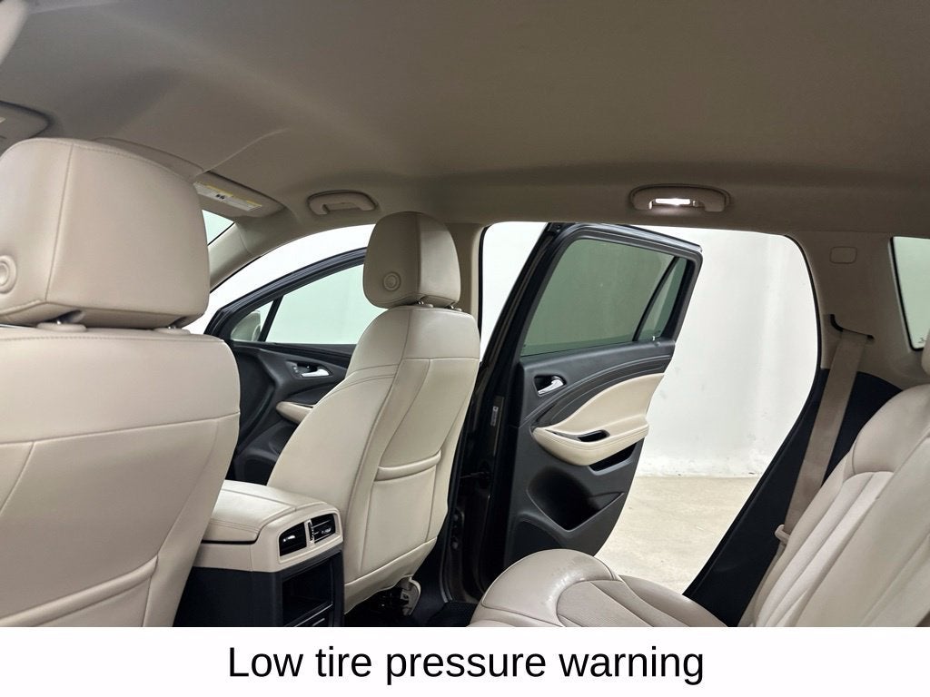 2017 Buick Envision Preferred