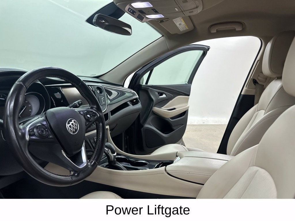 2017 Buick Envision Preferred