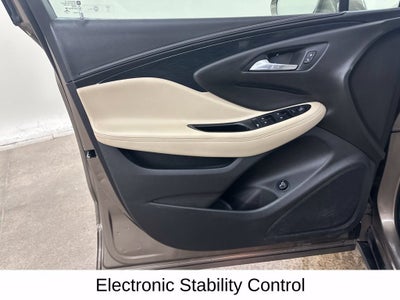 2017 Buick Envision Preferred