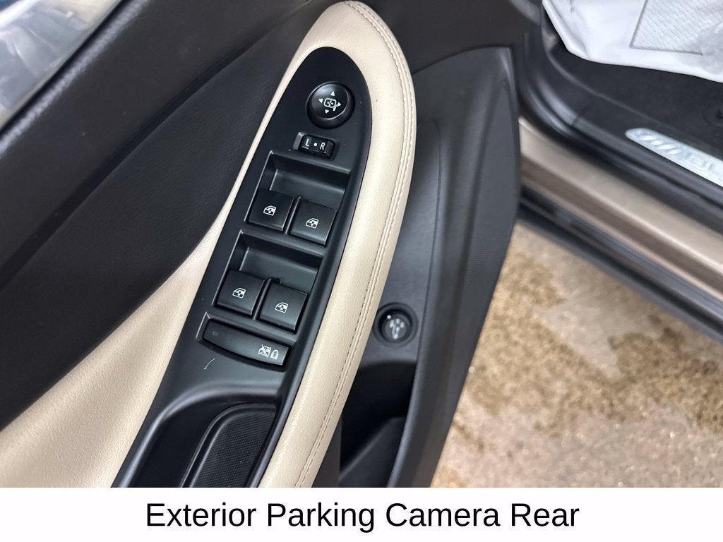 2017 Buick Envision Preferred