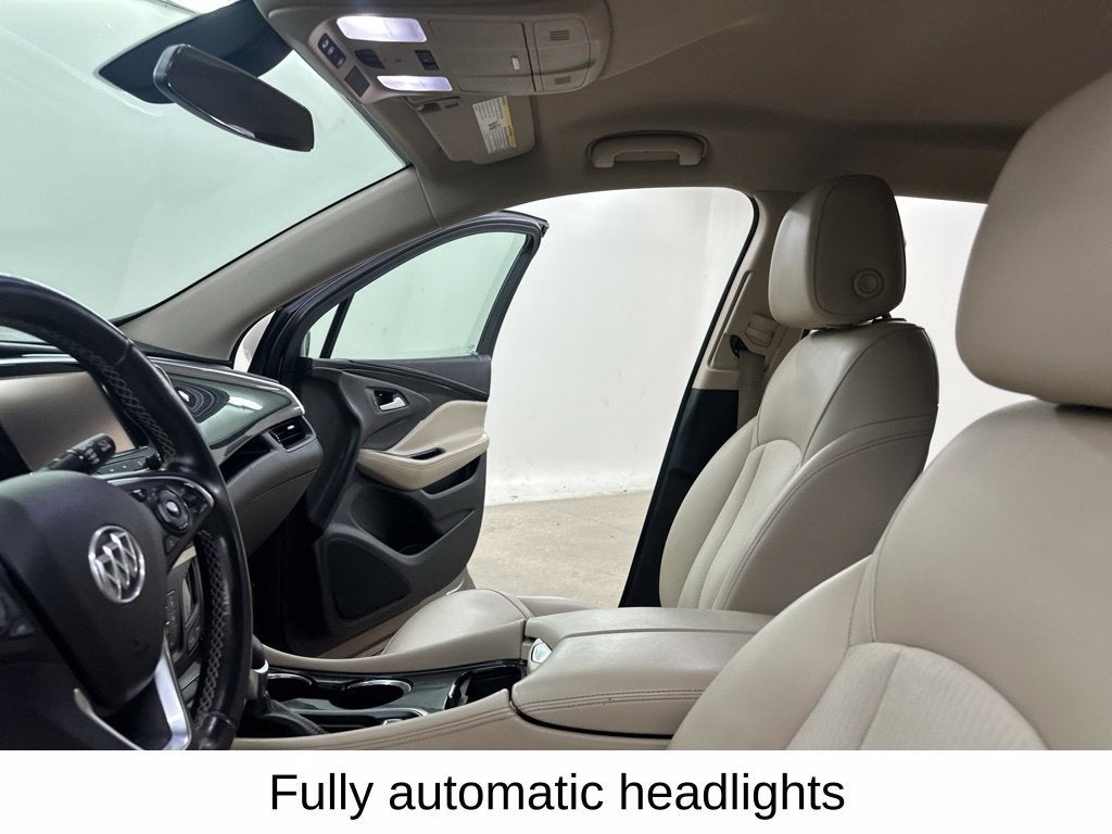 2017 Buick Envision Preferred