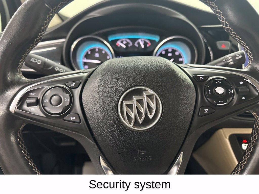 2017 Buick Envision Preferred
