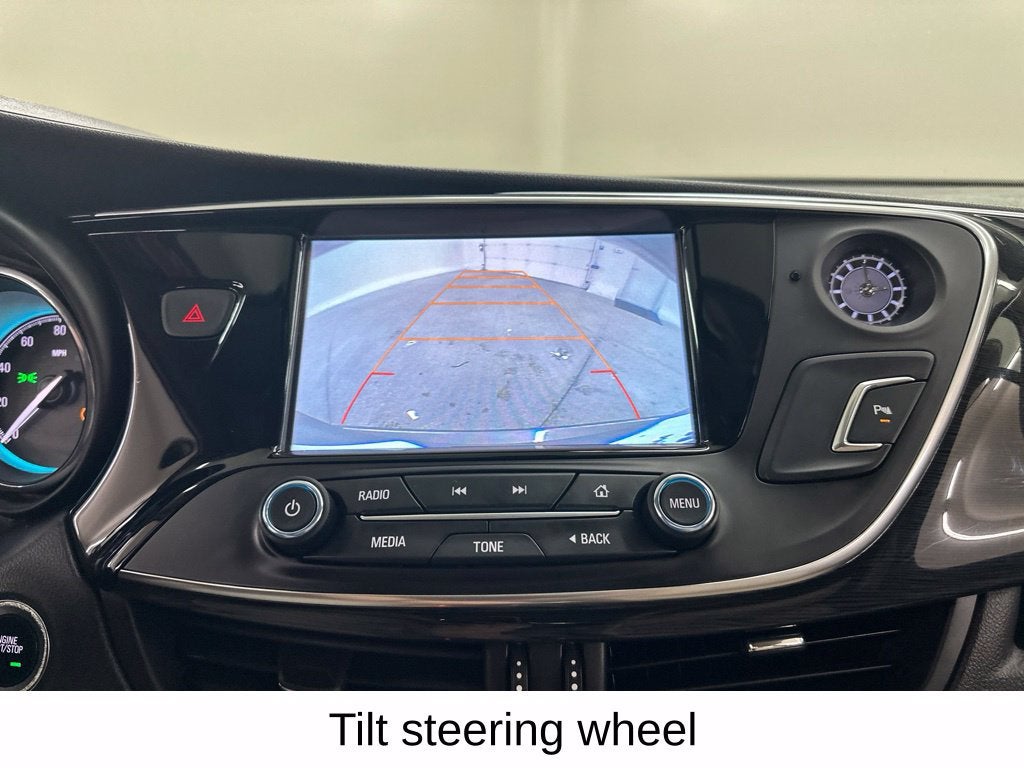 2017 Buick Envision Preferred
